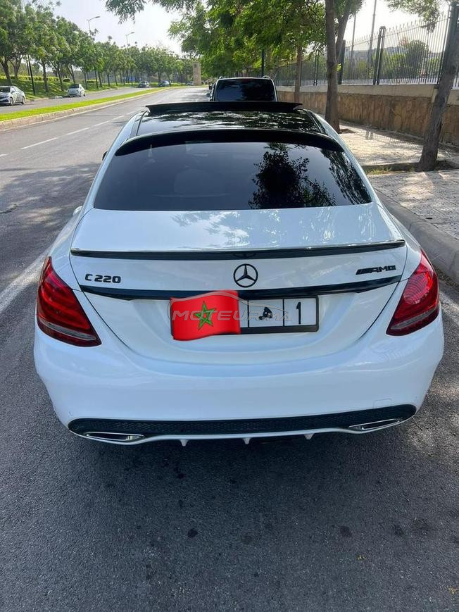 Mercedes-Benz Classe C amg Diesel Automatique 2014