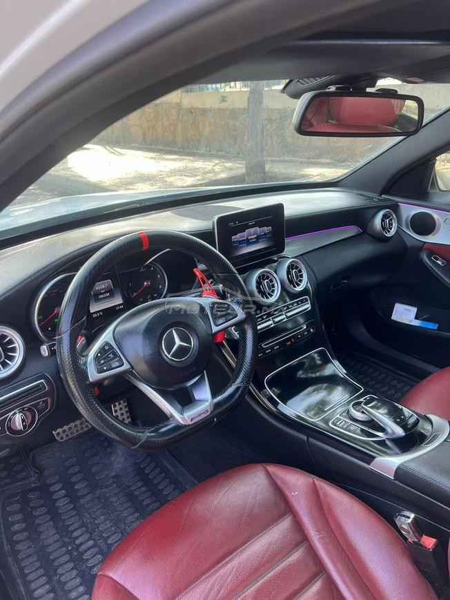Mercedes-Benz Classe C amg Diesel Automatique 2014