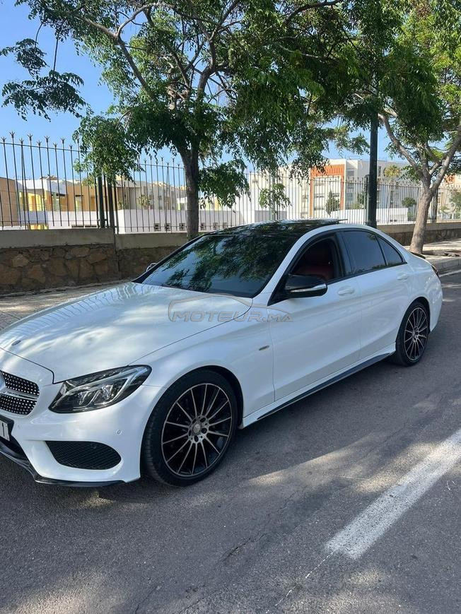 Mercedes-Benz Classe C amg Diesel Automatique 2014