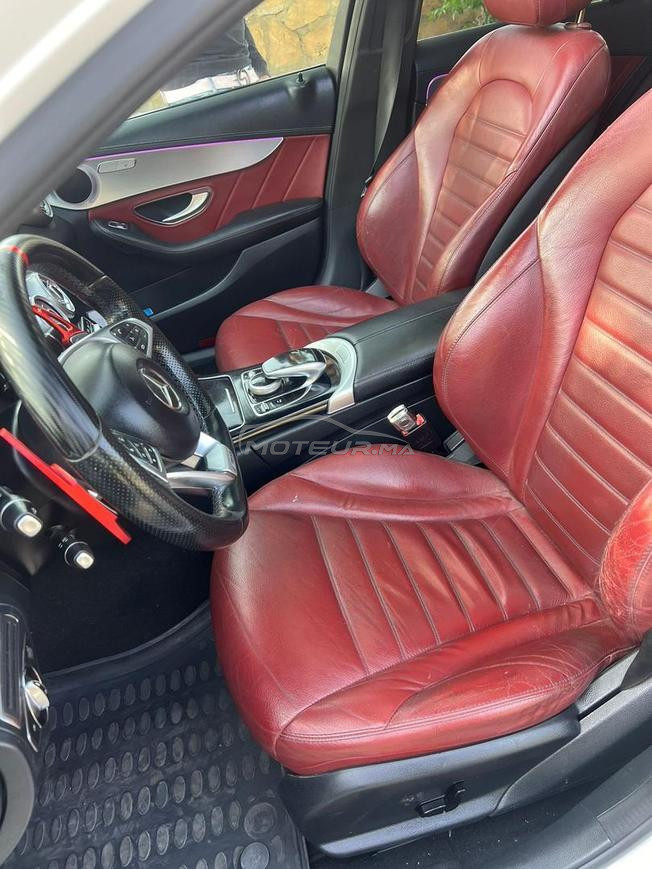 Mercedes-Benz Classe C amg Diesel Automatique 2014