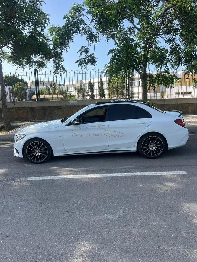 Mercedes-Benz Classe C amg Diesel Automatique 2014