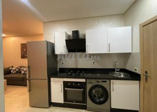 Studio Contemporain Meublé Haut Standing à MAARIF