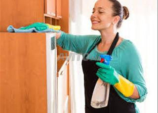 NOUNOUS MÉNAGE AIDE CUISINIE 