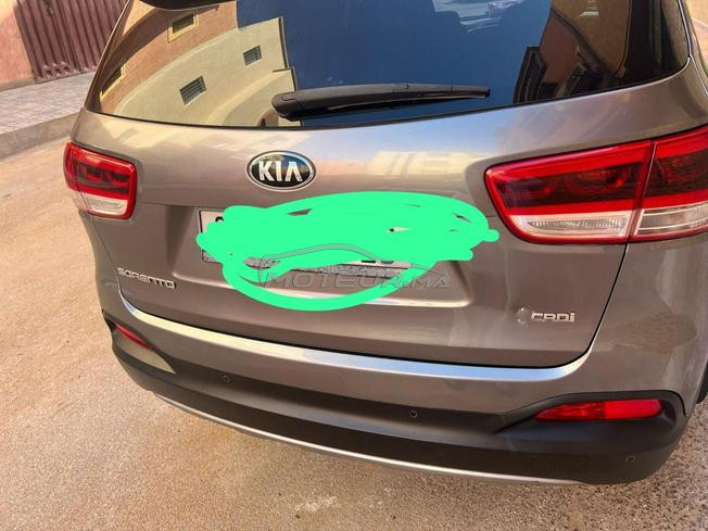 Kia Sorento Diesel Automatique 2017 à Laâyoune