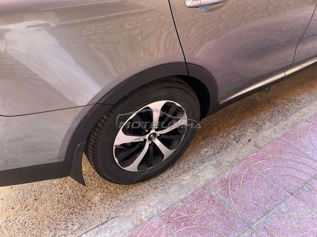 Kia Sorento Diesel Automatique 2017 à Laâyoune