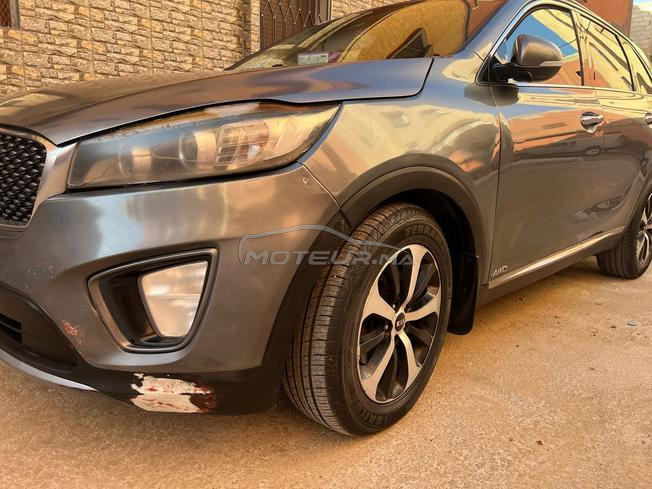 Kia Sorento Diesel Automatique 2017 à Laâyoune