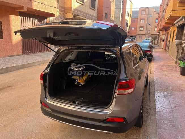 Kia Sorento Diesel Automatique 2017 à Laâyoune