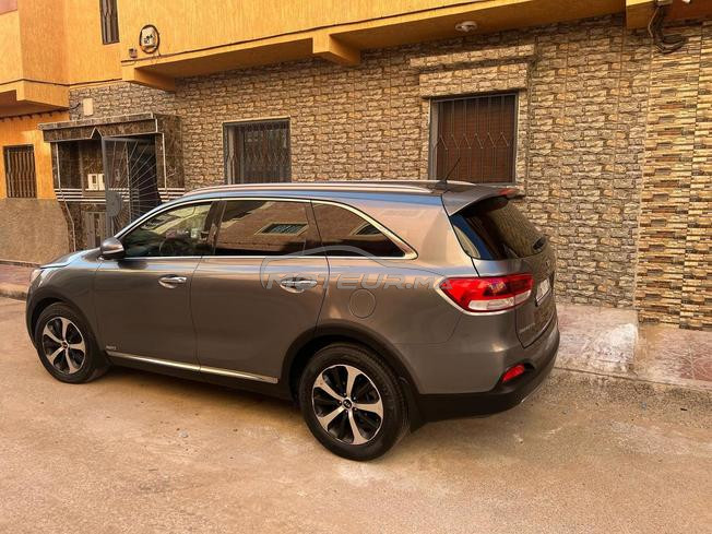 Kia Sorento Diesel Automatique 2017 à Laâyoune