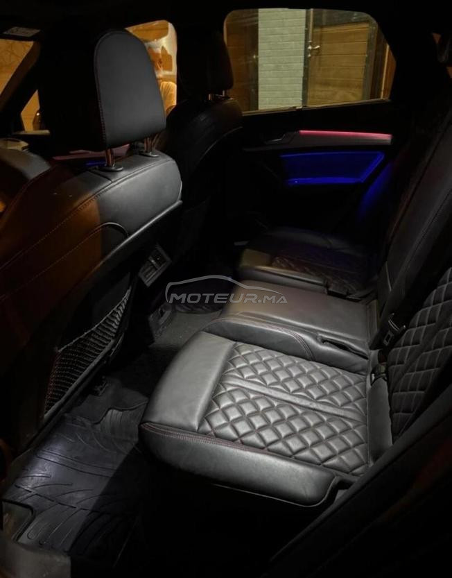Audi Q5 S ligne modèle 2022