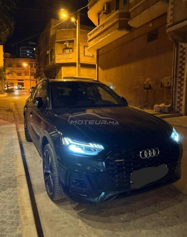 Audi Q5 S ligne modèle 2022