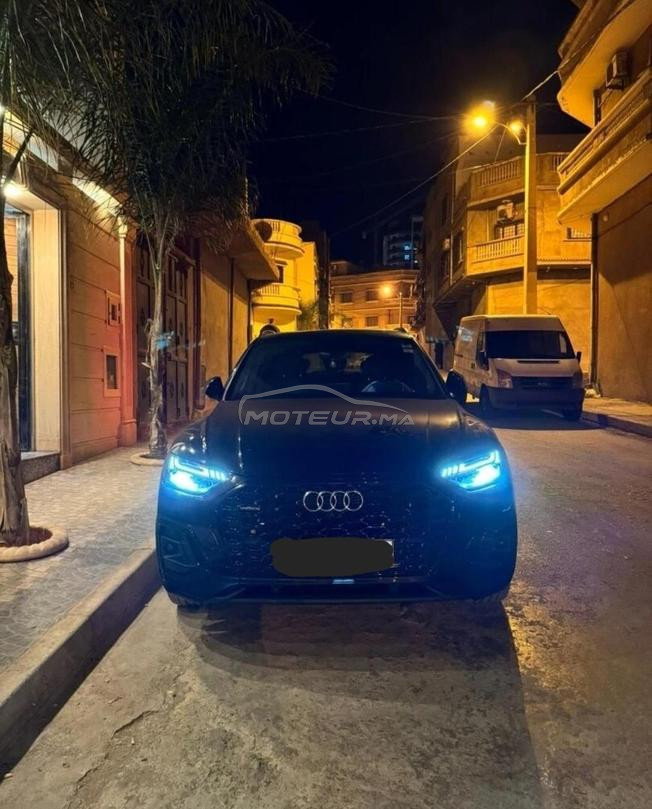 Audi Q5 S ligne modèle 2022