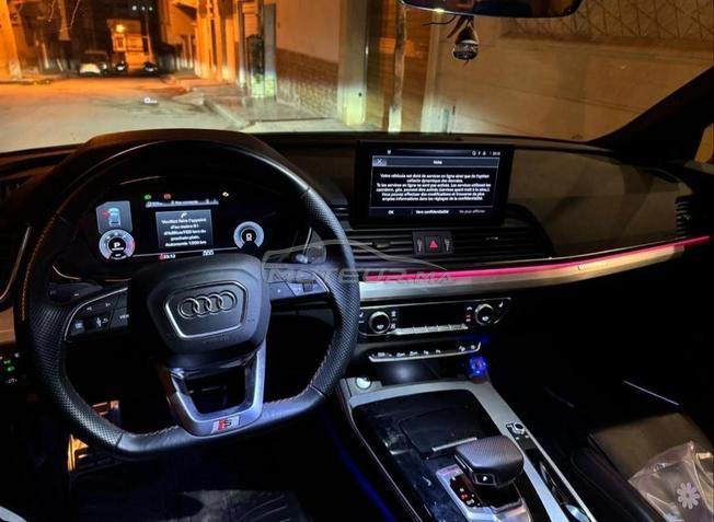 Audi Q5 S ligne modèle 2022
