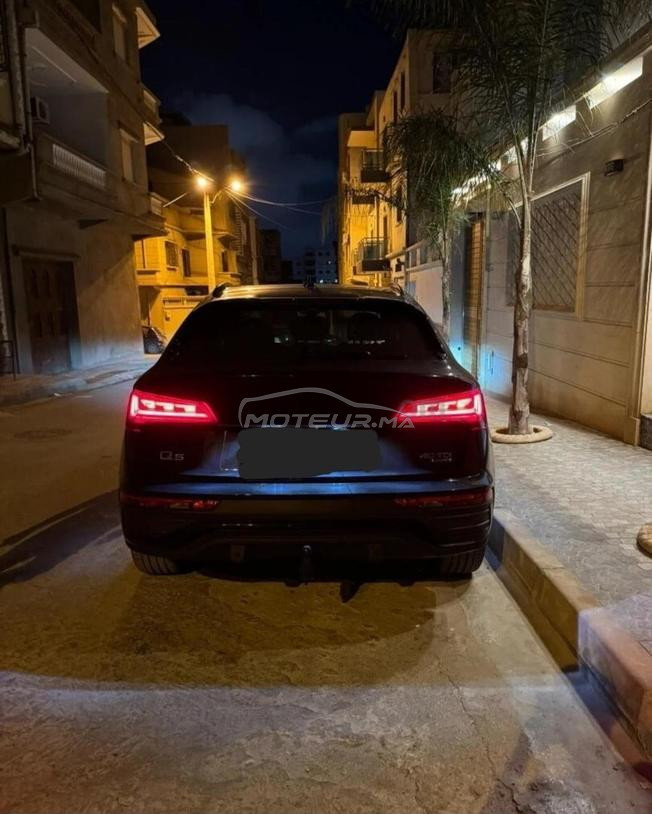Audi Q5 S ligne modèle 2022