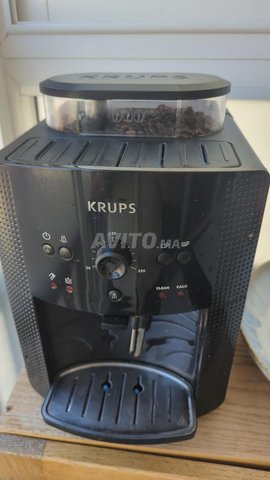 Krups machine a cafe grains automatique 