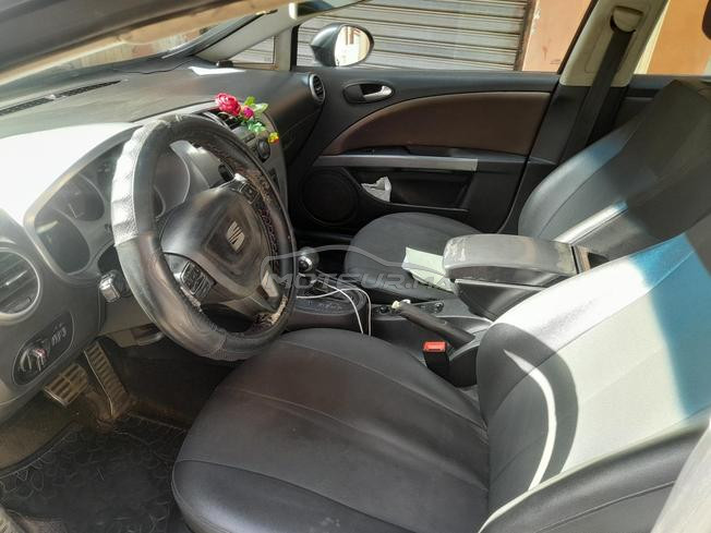 Seat Leon Diesel Automatique 2011 à Kénitra