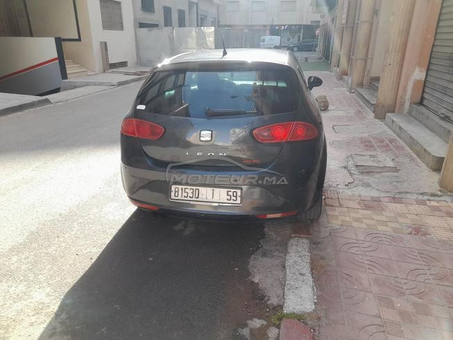 Seat Leon Diesel Automatique 2011 à Kénitra