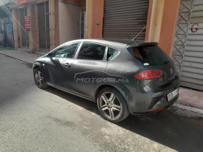 Seat Leon Diesel Automatique 2011 à Kénitra