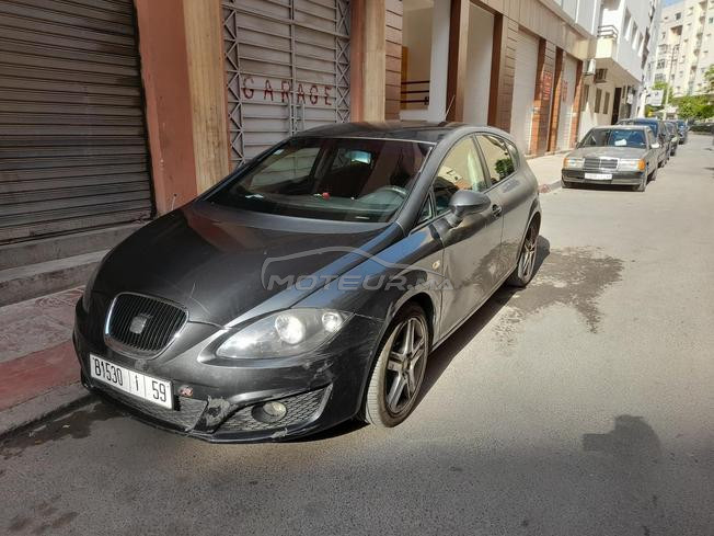 Seat Leon Diesel Automatique 2011 à Kénitra
