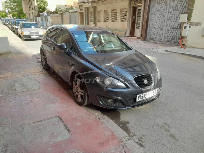 Seat Leon Diesel Automatique 2011 à Kénitra