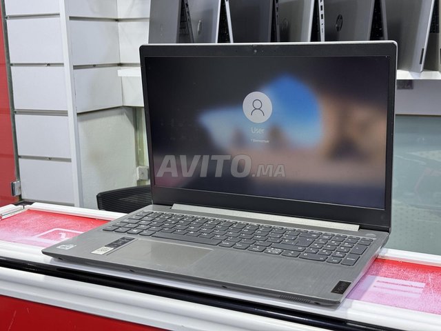 LENOVO IDEAPAD 3 GRIS i5 10 TH GEN/8GB/256 SSD
