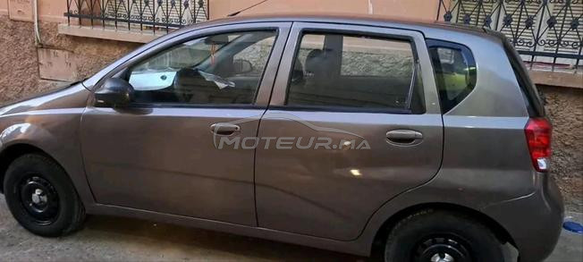 Chevrolet Aveo Essence  2004