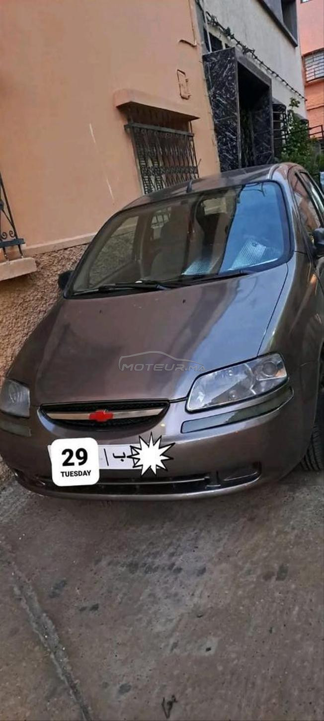Chevrolet Aveo Essence  2004