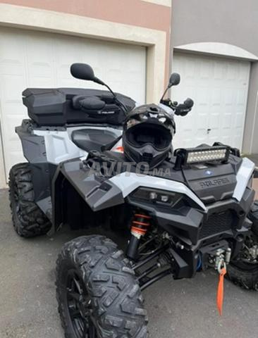 polaris sportsman 1000xps - 2