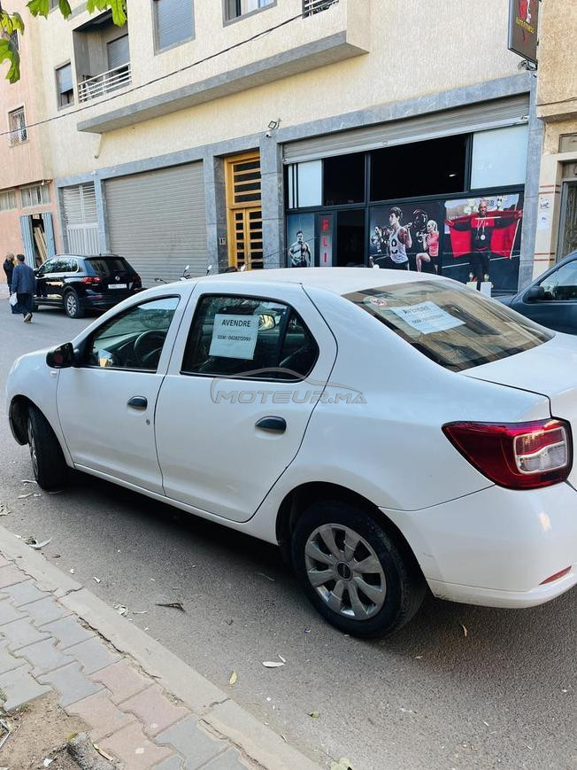 Dacia Logan Diesel Manuelle 2016 à Casablanca