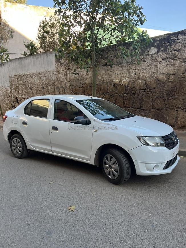 Dacia Logan Diesel Manuelle 2016 à Casablanca