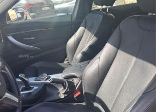 BMW Série 3 Diesel Automatique 2019 à Tanger