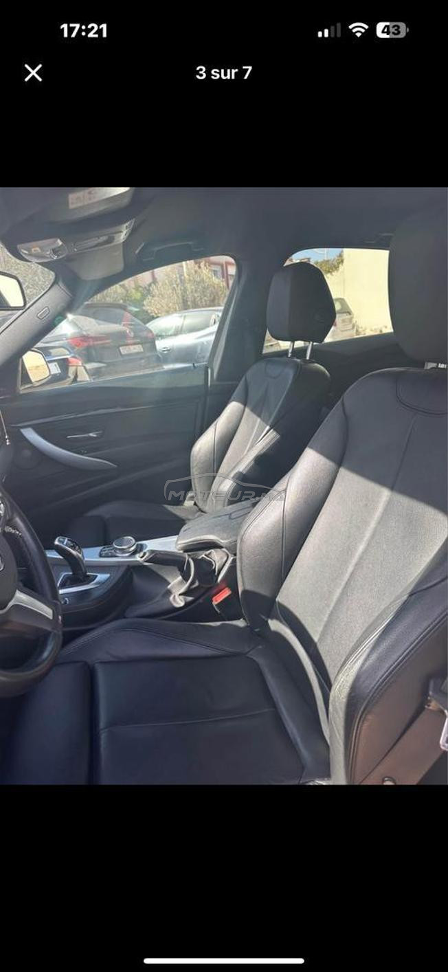 BMW Série 3 Diesel Automatique 2019 à Tanger