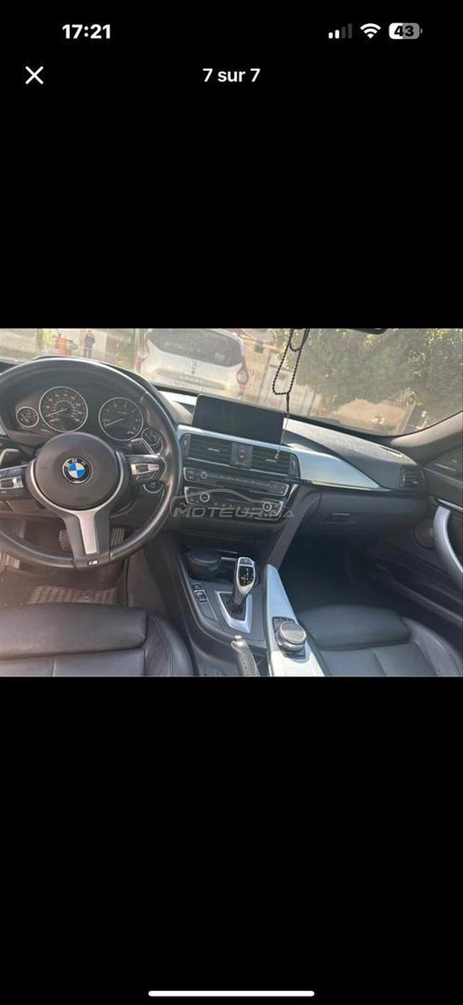 BMW Série 3 Diesel Automatique 2019 à Tanger