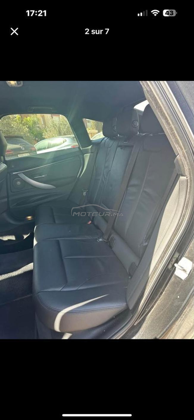 BMW Série 3 Diesel Automatique 2019 à Tanger