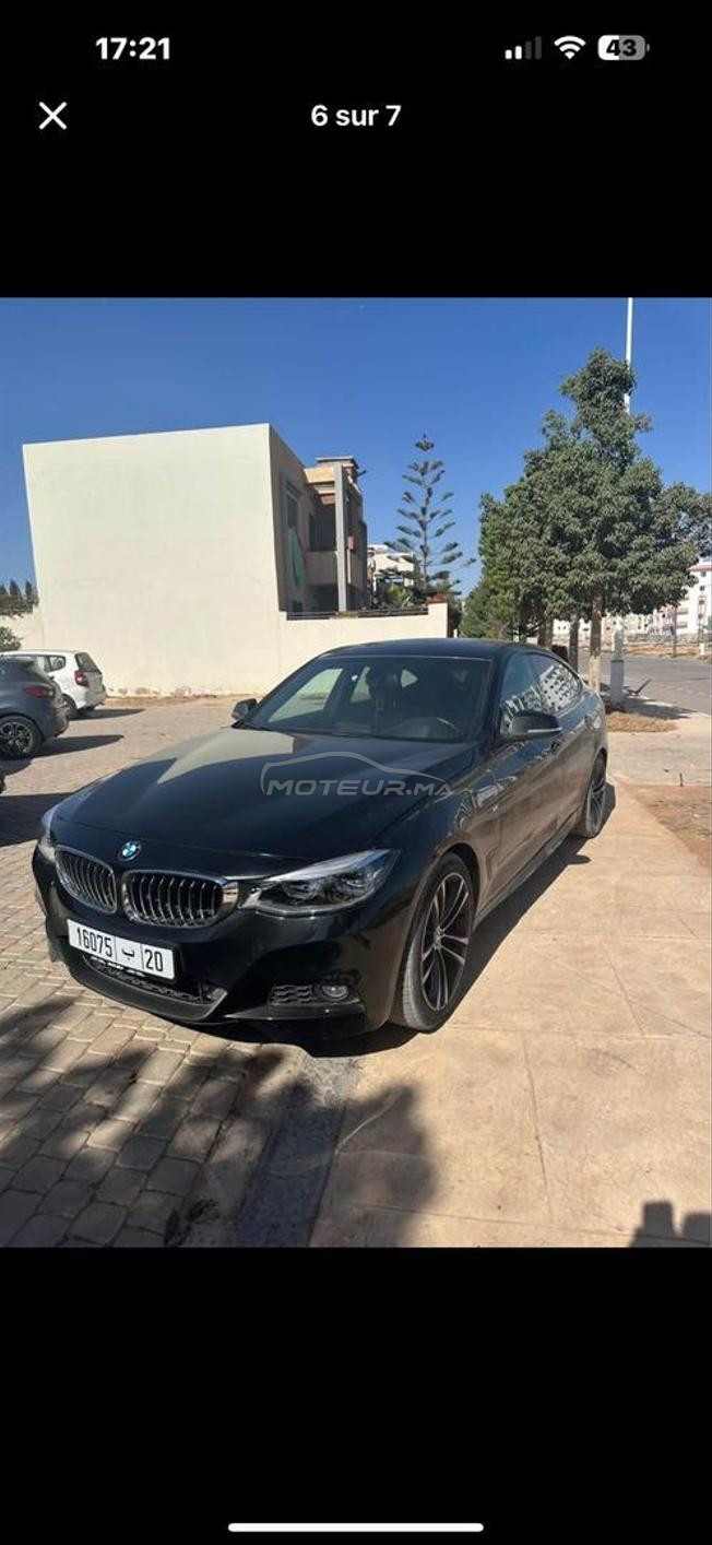 BMW Série 3 Diesel Automatique 2019 à Tanger