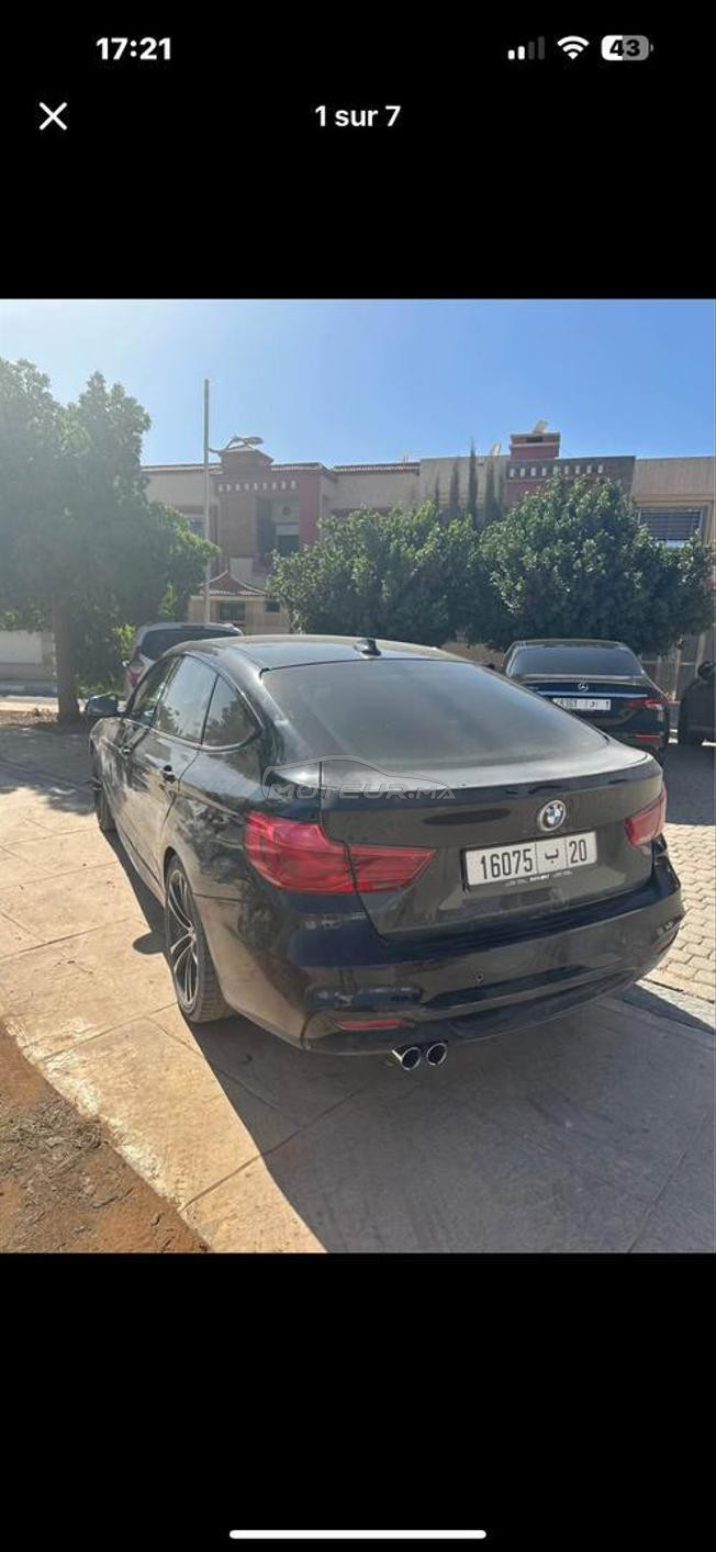 BMW Série 3 Diesel Automatique 2019 à Tanger