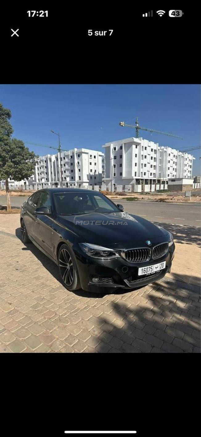 BMW Série 3 Diesel Automatique 2019 à Tanger