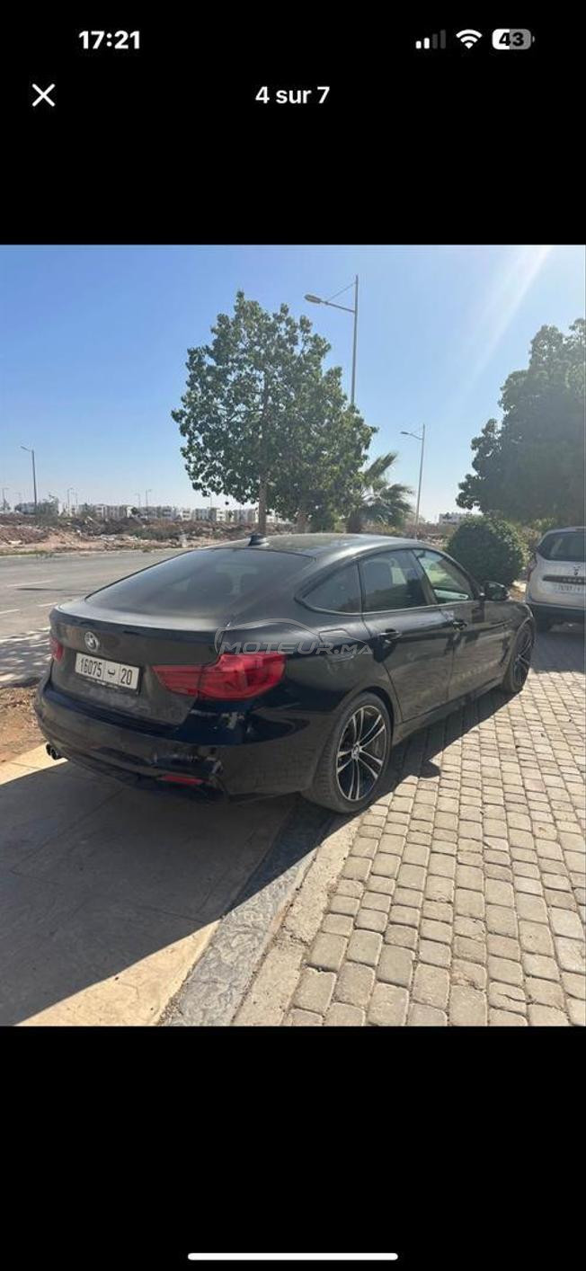 BMW Série 3 Diesel Automatique 2019 à Tanger