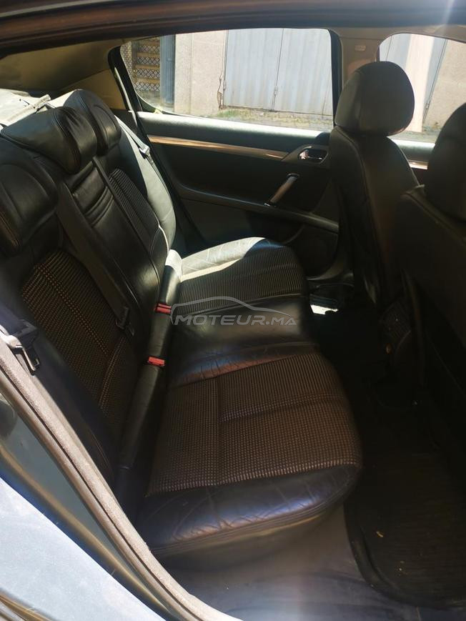 Peugeot 407 Diesel Manuelle 2005 à Casablanca