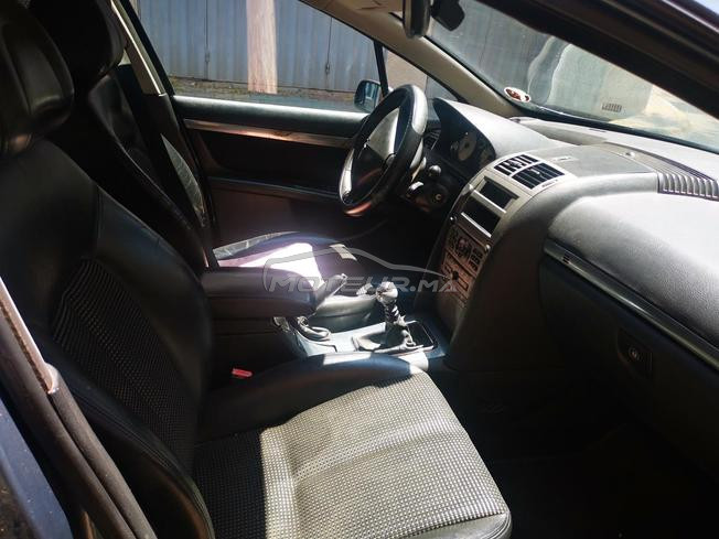 Peugeot 407 Diesel Manuelle 2005 à Casablanca