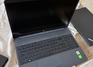 pc Portable HP I5 10 generation 8 RAM NVIDIA