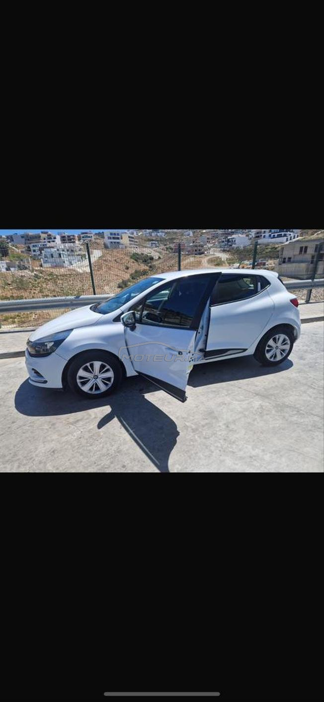 clio 4 a vendre 
