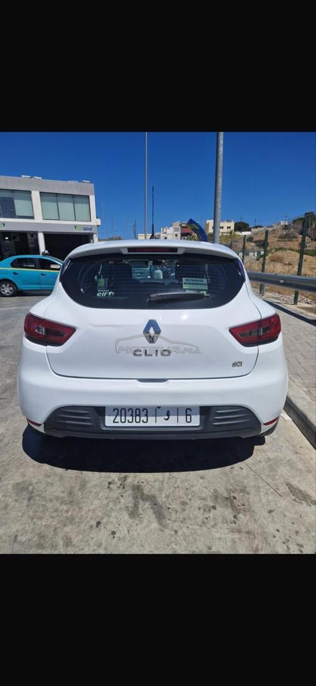 clio 4 a vendre 