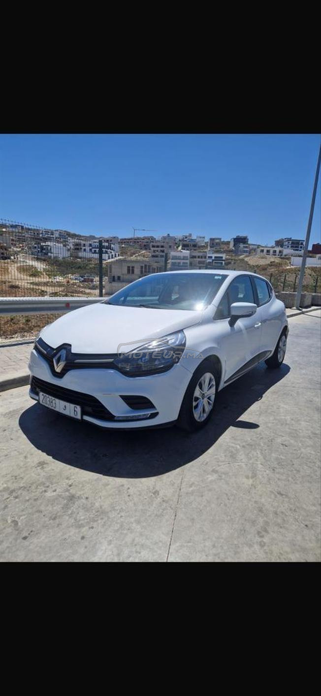 clio 4 a vendre 