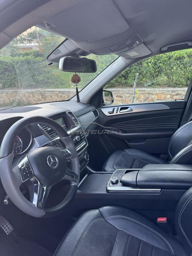 Mercedes-Benz Classe ML  Automatique 2014 Reprise 