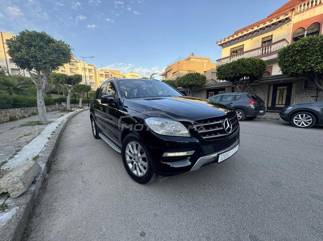 Mercedes-Benz Classe ML  Automatique 2014 Reprise 