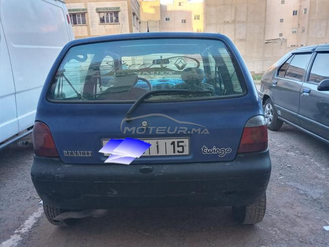 twingo bon etat diwana