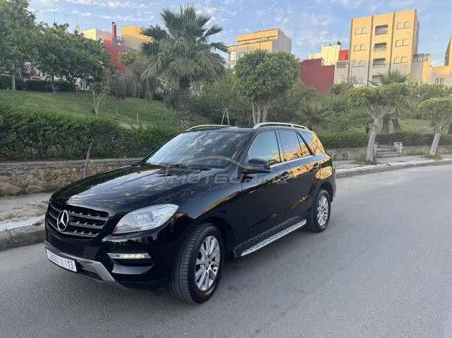 Mercedes-Benz Classe ML  Automatique 2014 Reprise 