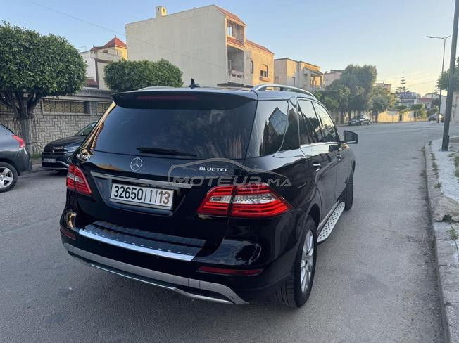 Mercedes-Benz Classe ML  Automatique 2014 Reprise 