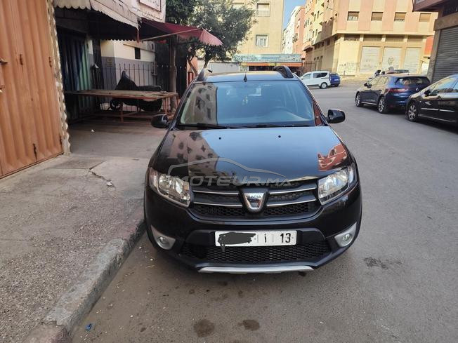 Dacia Sandero  Diesel Manuelle 2016 à Casablanca