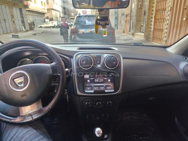 Dacia Sandero  Diesel Manuelle 2016 à Casablanca